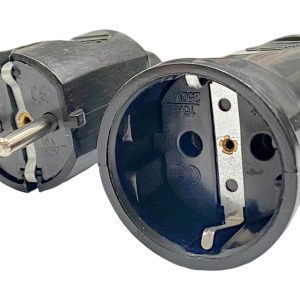 Роз'єм електричний Light - 16A тато-мама (Р-1079)