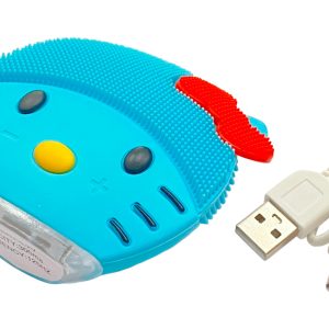 Щітка масажер для чищення обличчя Forever - 85 x 80мм (EL-557-1)