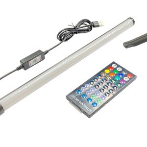 Лампа підлогова LED – 400 мм з пультом (EL-2185-5)