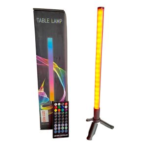 Лампа для підлоги LED - 720мм з пультом (EL-2185-4)