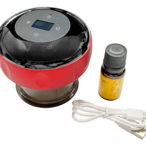 Вакуумний масажер з функцією нагрівання (S-NF-00009011)