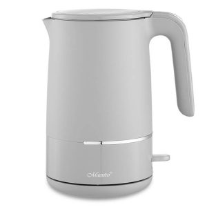 Електрочайник нержавіючий Maestro - 1,7л сірий (MR-037-GREY)