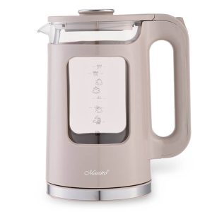 Електрочайник скляний Maestro - 1,7л бежевий (MR-065-BEIGE)