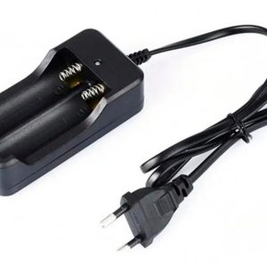 Пристрій зарядний Wimpex - 650мАч x 2 акумулятора (123-WH1430)