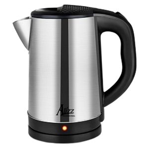 Електрочайник ALIZZ - 2,3л 2200Вт нержавіюча сталь (0909)