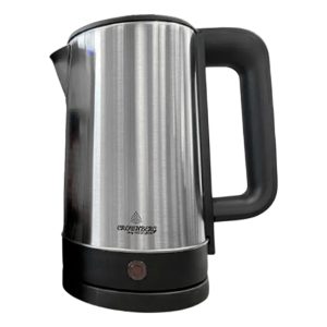 Електрочайник нержавіючий Crownberg - 2л x 2200Вт (без гарантії) (206-CB9216)