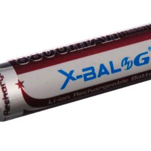 Акумулятор літієвий Blue - 18650 x 6800мАч (Р-1094)