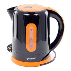 Електрочайник Maestro - MR-040Black 1,7л пластиковий чорний (MR-040-BLACK)
