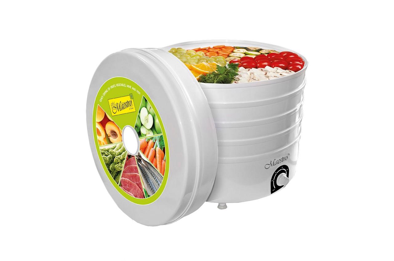Сушарка для овочів і фруктів Maestro - MR-766 (MR-766)