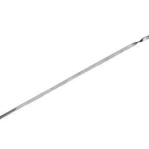 Шампур DV - 580 х 10 мм плоский (х9)