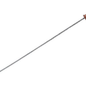 Ручка до щітки для каміна DV - 1000 мм кручена (5215)