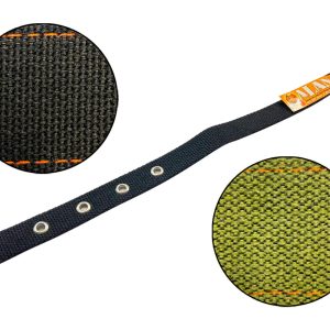 Нашийник брезентовий Alan - 20 мм х 0,4 м (А-ОБО20380)