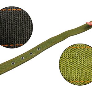 Нашийник брезентовий Alan - 30 мм х 0,54 м подвійний (А-ОБД30510)