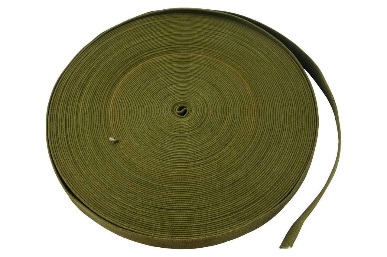 Тасьма брезентовий Alan - 25 мм х 50 м (А-ТБ2550)