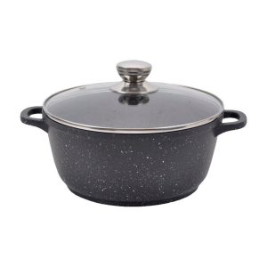 Каструля антипригарная Maestro - 200 мм х 2,8 л, MR-4220 (MR-4220)