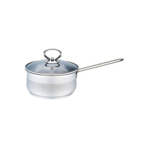 Сотейник нержавіючий Maestro - 160 мм х 1,4 л MR-3508-16S (MR-3508-16S)