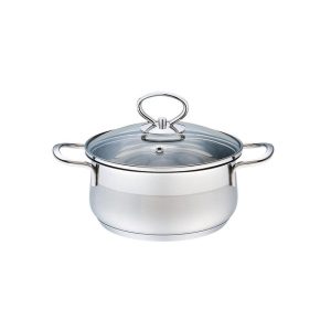 Каструля нержавіюча Maestro - 260 мм х 7 л MR-3508-26 (MR-3508-26)