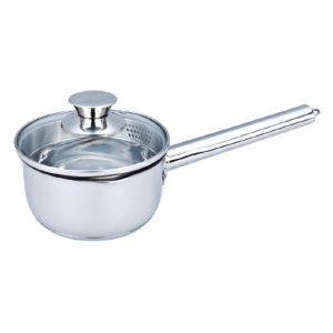 Сотейник нержавіючий Maestro - 140 мм х 1 л MR-3510-14S (MR-3510-14S)