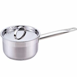 Сотейник нержавіючий Maestro - 140 мм х 1 л MR-3511-14S (MR-3511-14S)