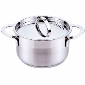 Каструля нержавіюча Maestro - 200 мм х 3 л MR-3511-20 (MR-3511-20)