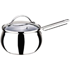 Сотейник нержавіючий Maestro - 160 мм х 1,5 л MR-3516-16S (MR-3516-16S)