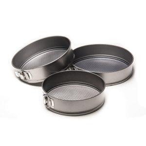 Набір форм для випікання Maestro - 240 х 260 х 280 мм (3 шт.) MR-1105 (MR-1105)