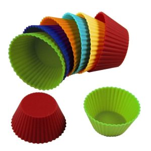 Набір форм для випікання Maestro - 70 х 30 мм (12 шт.) MR-1177 (MR-1177)