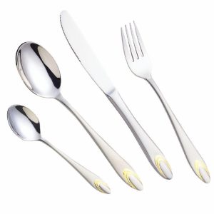 Столовий набір Maestro - 24 од. MR-1513G (MR-1513G-24)