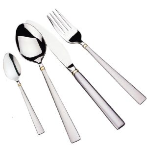 Столовий набір Maestro - 24 од. MR-1517G (MR-1517G-24)