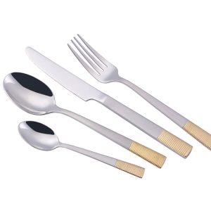 Столовий набір Maestro - 24 од. MR-1520 (MR-1520G-24)