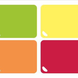 Дошка обробна Maestro - 380 х 290 х 2 мм MR-1783 (MR-1783)