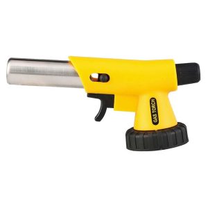 Пальник газовий c пьезоподжигом Mastertool - Вихор (44-5035)