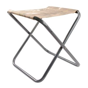 Стілець Граніт - 330 x 300 x 350 мм рибалка без спинки (92-0743)