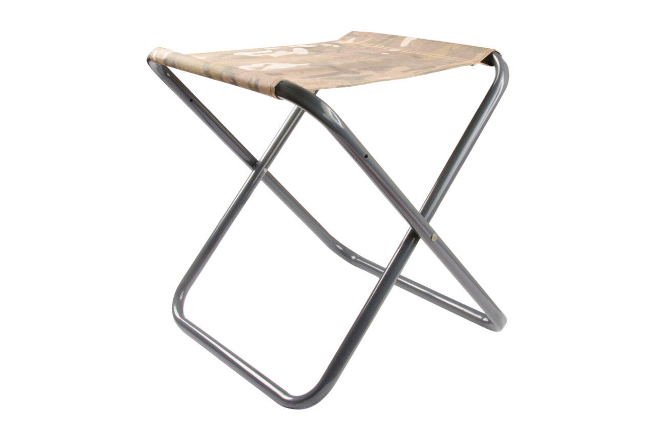 Стілець Граніт - 330 x 300 x 350 мм рибалка без спинки (92-0743)