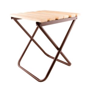 Стілець Граніт - 330 x 300 x 350 мм дерев'яний (92-0869)