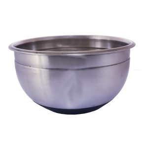 Миска нержавіюча Empire - 300 мм x 7,35 л гума (6528)