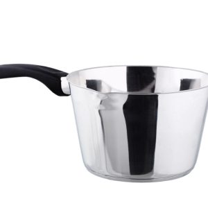 Ківш нержавіючий Empire - 160 мм x 1,3 л (5508)