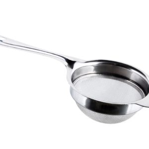 Сито нержавеющее Empire - 90 мм з ободом (0336)