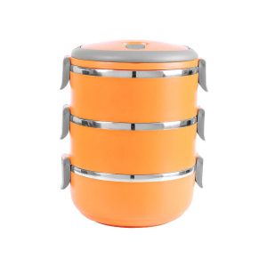 Термо ланч-бокс Empire - 3 x 500 мл (1579)