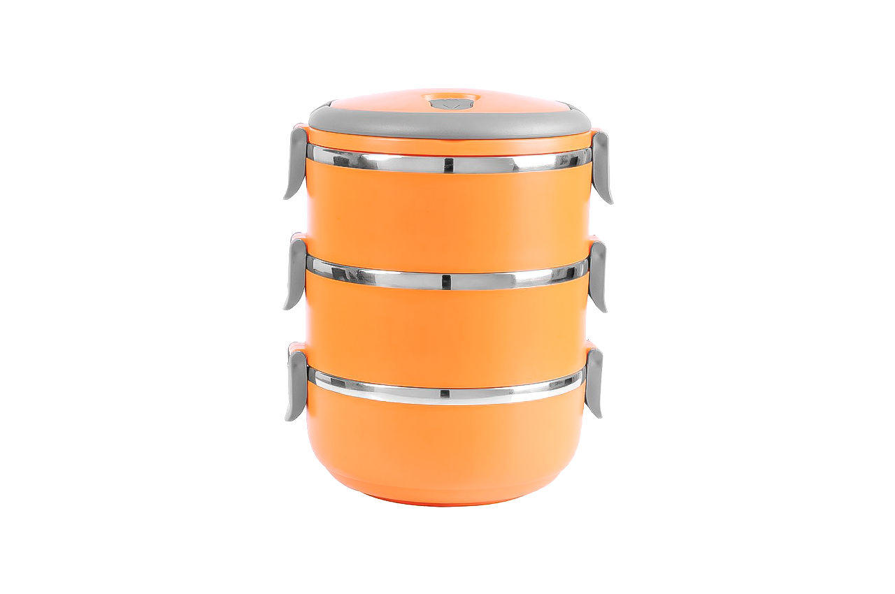 Термо ланч-бокс Empire - 3 x 500 мл (1579)