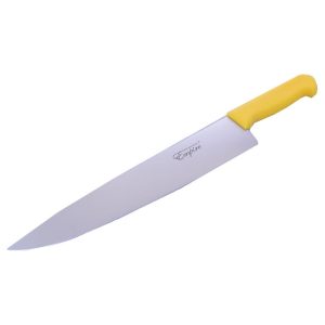 Ніж кухонний Empire - 430 мм жовтий (3083)