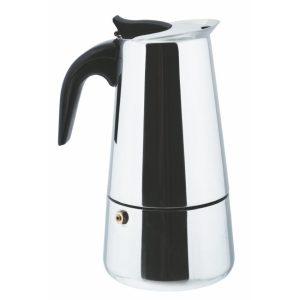Кавоварка гейзерная нержавіюча Empire - 450 мл (9554)