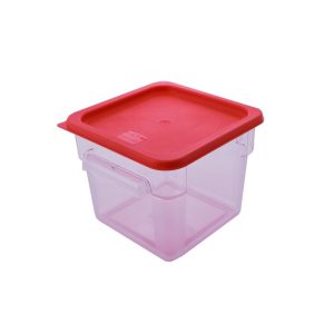 Контейнер полікарбонатний Empire - 6 л, квадратний (2828)