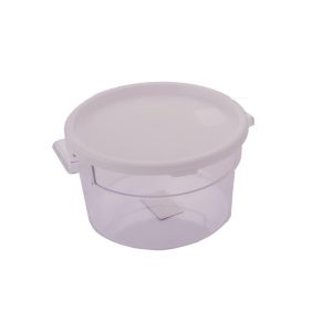 Контейнер полікарбонатний Empire - 1л круглий (2836)