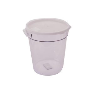 Контейнер полікарбонатний Empire - 4л круглий (2838)