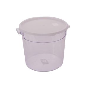 Контейнер полікарбонатний Empire - 6 л, круглий (2839)