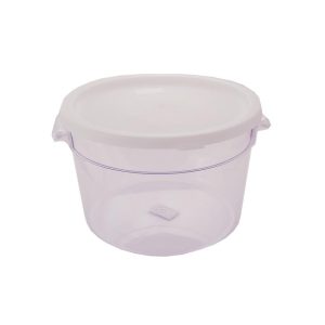 Контейнер полікарбонатний Empire - 12 л, круглий (2841)