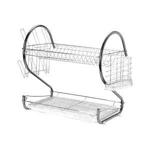 Сушарка для посуду Empire - 414 x 256 x 380 мм (9785)