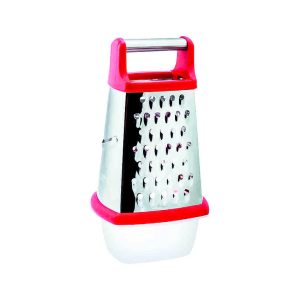 Терка Empire - 225 мм прямокутна з контейнером (2406)