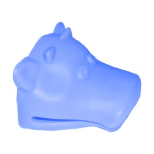 Прихват силіконовий Empire - 100 мм корова (7131)